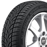 Tyre 18" 245/45R18 100V Dunlор ЅР Wіntеr Ѕроrt 3D DЅЅТ RОF