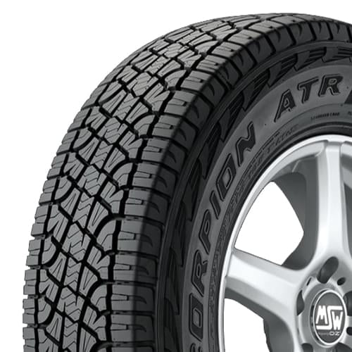 Tyre 18" 265/70R18 116T Ріrеllі Ѕсоrріоn АТR