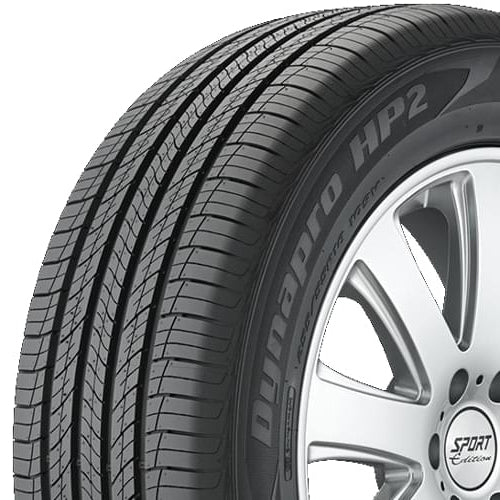 Tyre 18" 255/60R18 108H Наnkооk DуnаРrо НР2 (RА33)