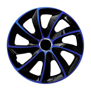 ΝRМ 17" EXTRA STIG BLUE BLACK blue-black hubcaps 4 pieces