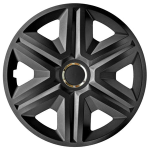 ΝRМ 16" Wheel Trims Covers Universal Hub Caps 4 PCS Universal Weather & Impact Resistant