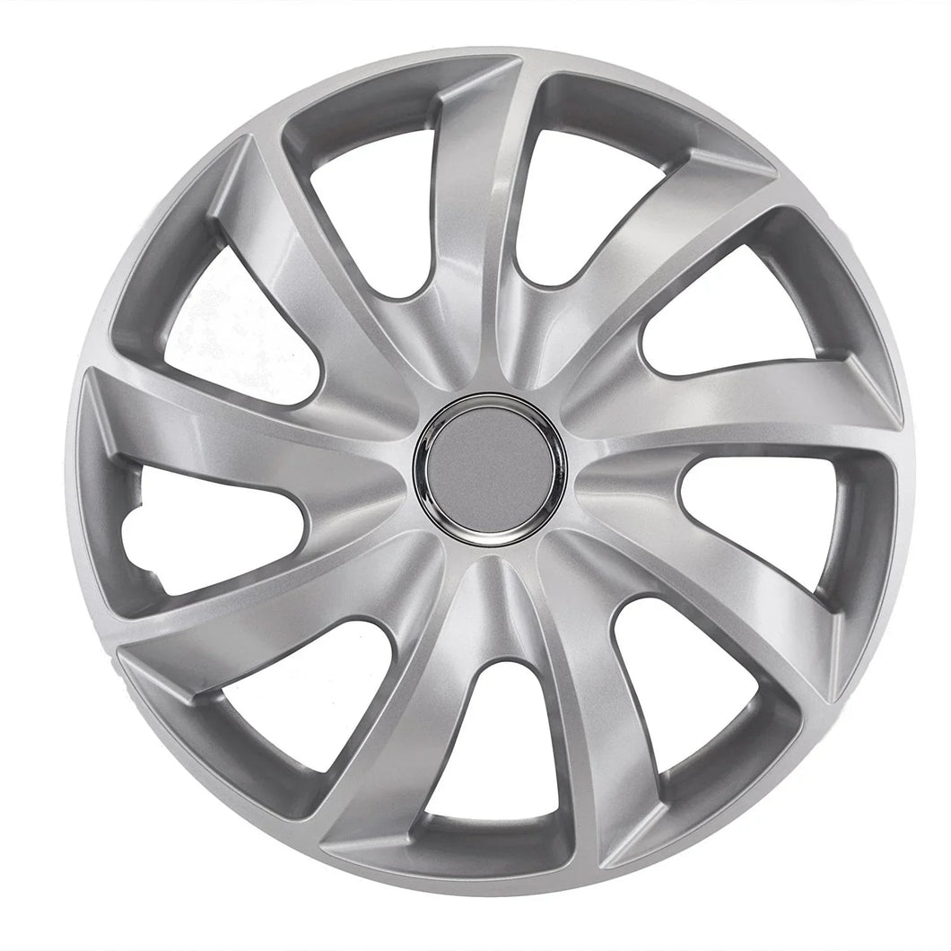 Set of universal hubcaps 15