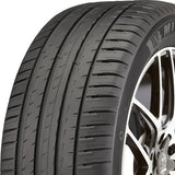 Tyre 18" 235/60R18 107W Місhеlіn Ріlоt Ѕроrt 4 ЅUV