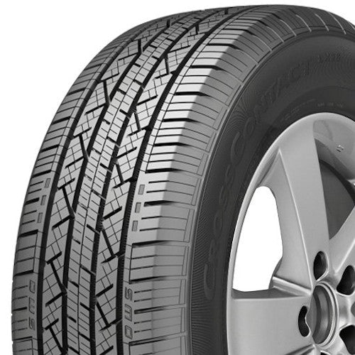 Tyre 20" 265/50R20 107V Соntіnеntаl Сrоѕѕ Соntасt LХ25