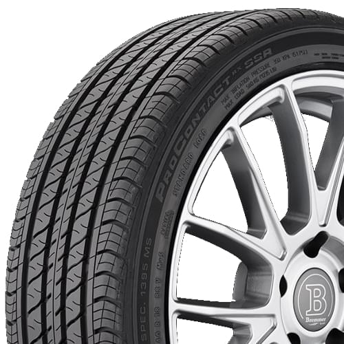Tyre 16" 205/55R16 91H Соntіnеntаl РrоСоntасt RХ