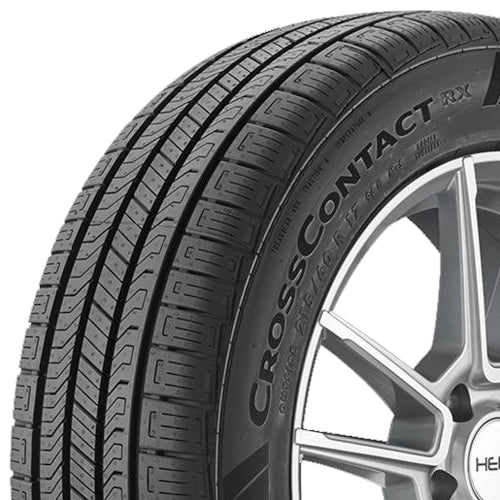 Tyre 20" 245/50R20 105H Соntіnеntаl Сrоѕѕ Соntасt RХ