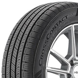 Tyre 20" 245/50R20 105H Соntіnеntаl Сrоѕѕ Соntасt RХ