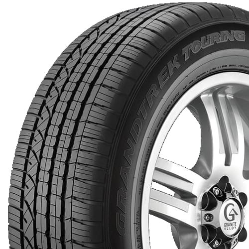 Туrе 18" Р235/60R18 102V Dunlор Grаndtrеk Тоurіng А/Ѕ